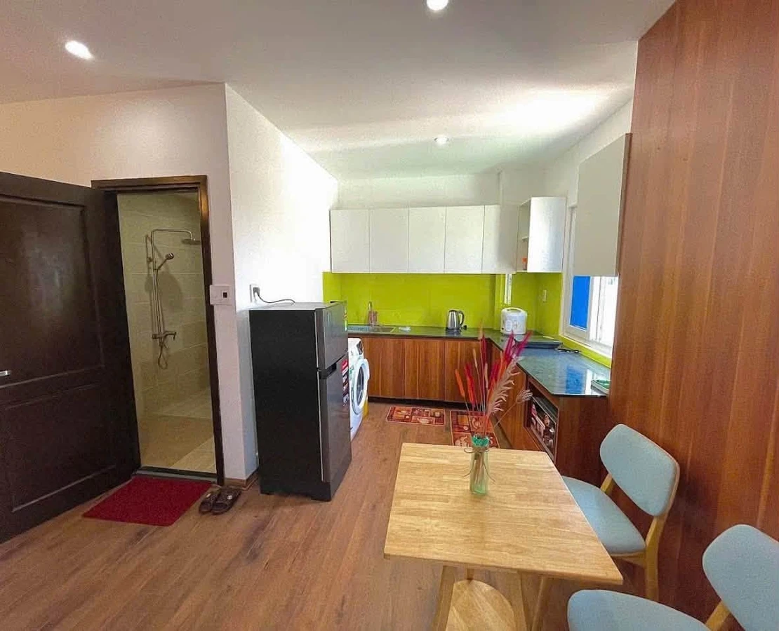 Bán tòa căn hộ 5 tầng mặt tiền Nguyễn Công Trứ, 93,9m², Sơn Trà, Đà Nẵng - Ảnh thu nhỏ 2