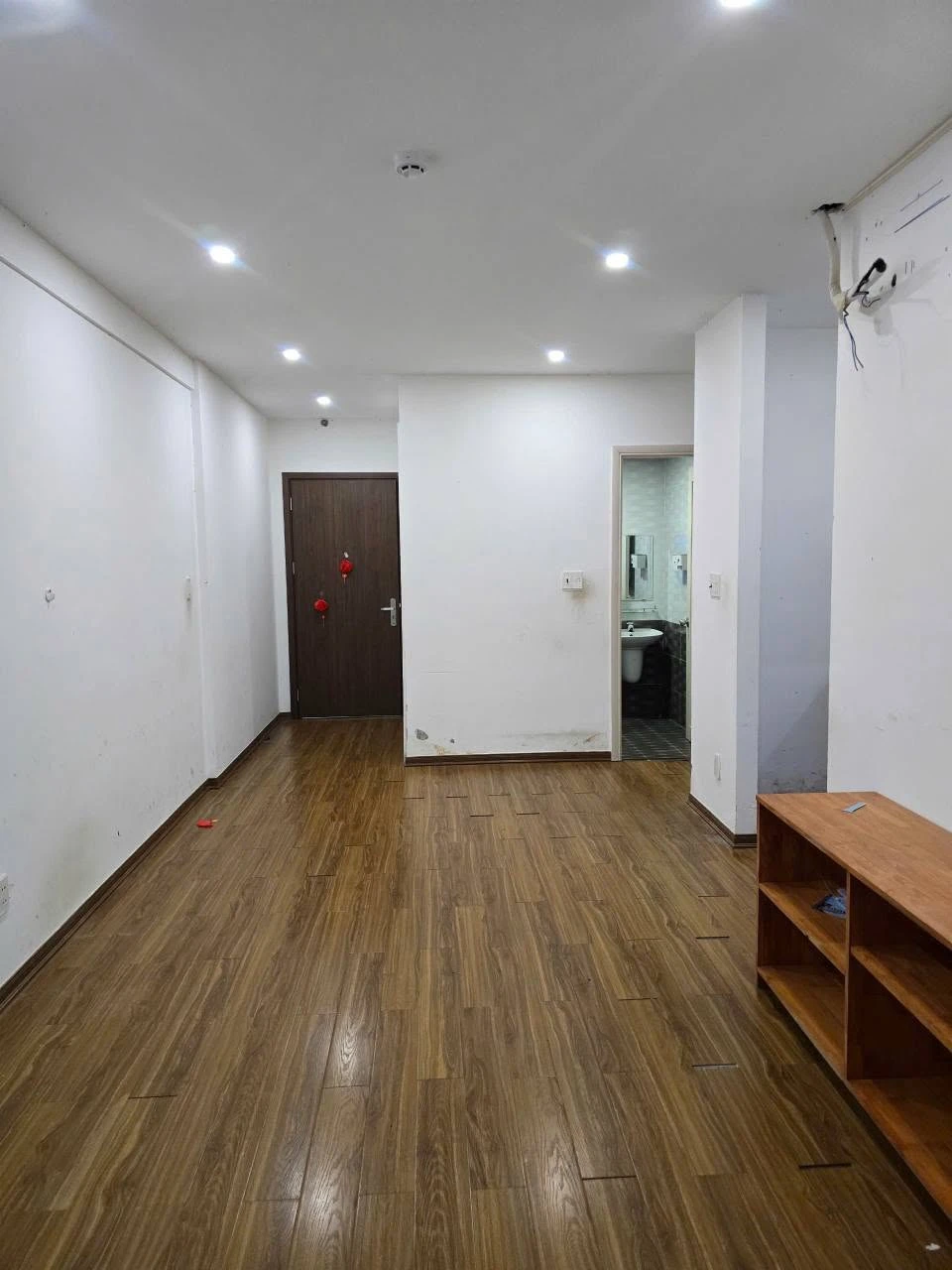Bán căn hộ thương mại 60m2, 2PN An Phú Thịnh 1 tỷ - Ảnh 1