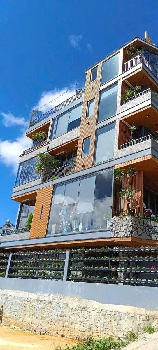 Bán khách sạn 15 phòng 202m2 Đà Lạt 19 tỷ - Ảnh thu nhỏ 2