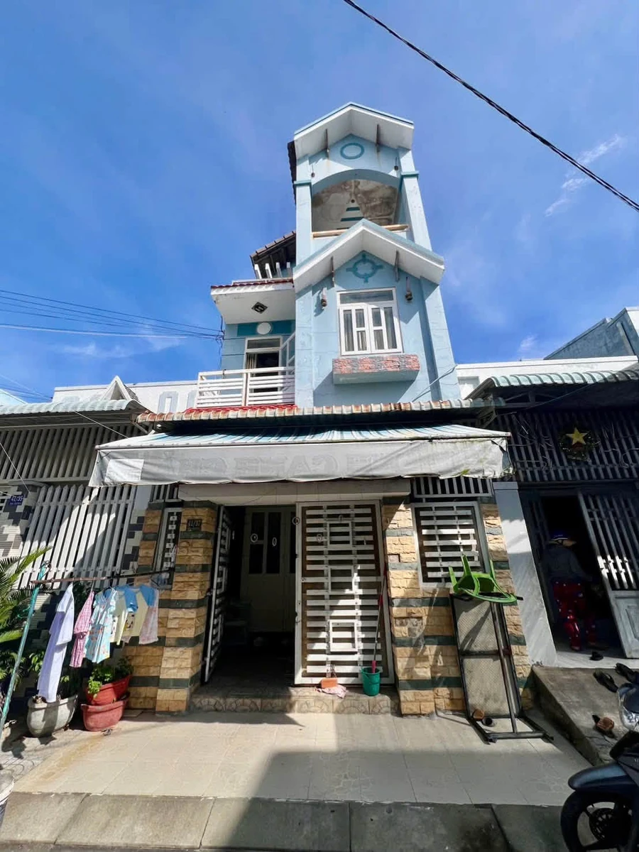 Bán nhà lầu 3PN view biển Phan Thiết 58m2 - Ảnh thu nhỏ 2