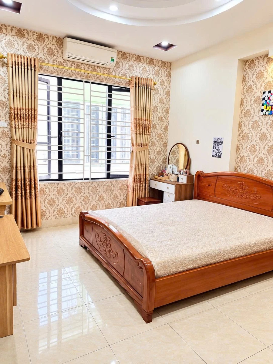 Bán nhà 3 tầng 3 phòng ngủ 45m2 gần Aeon Mall hơn 2 tỷ - Ảnh thu nhỏ 4