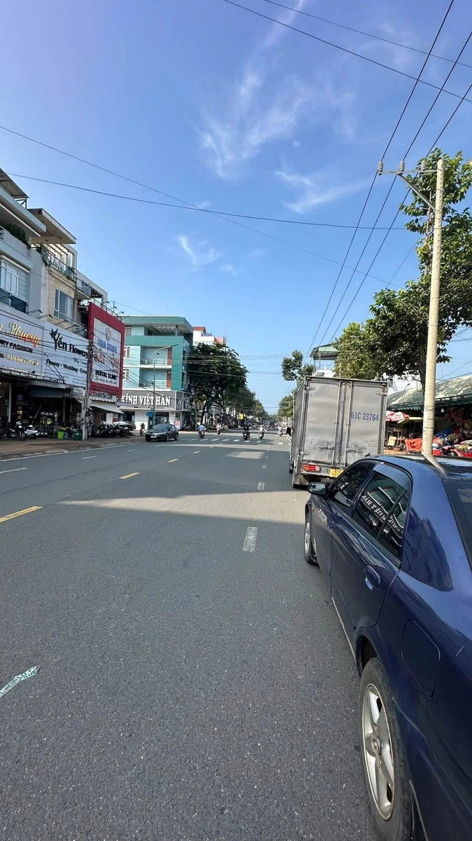 Bán nhà mặt tiền Võ Văn Tần 180m² - 6,5 tỷ - Ảnh thu nhỏ 5