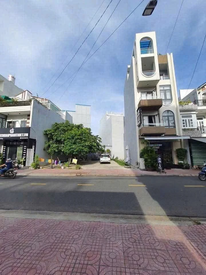 Bán đất thổ cư mặt tiền kinh doanh đường Cao Thắng, 102m2, trung tâm Phan Thiết, Bình Thuận - Ảnh thu nhỏ 2