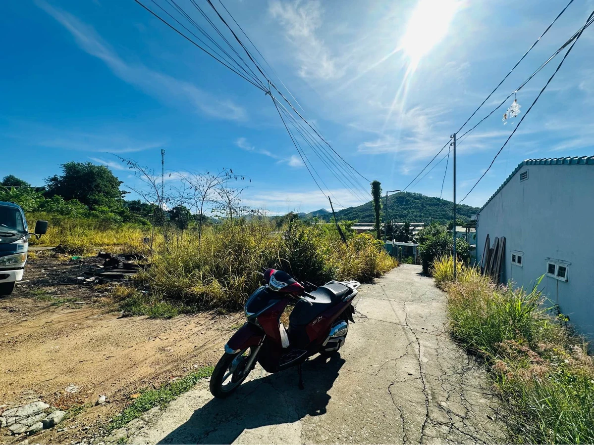 Bán đất 86.7m2 hai mặt tiền Nha Trang 1 tỷ 250 triệu - Ảnh thu nhỏ 2