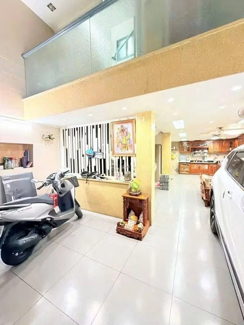 Bán nhà phố 82m² 7 phòng ngủ Thích Quảng Đức Phú Nhuận 22.9 tỷ - Ảnh thu nhỏ 3