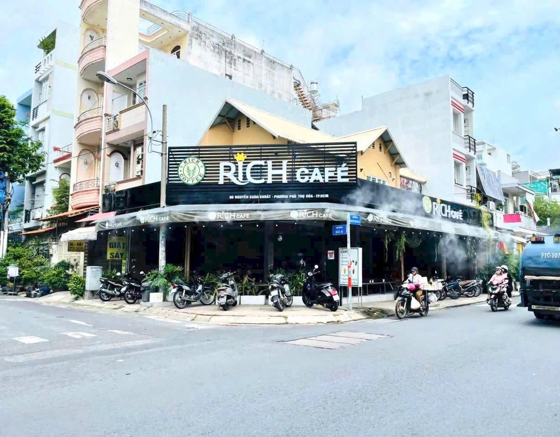 Bán góc 2 mặt tiền 144m² Bác Ái & Nguyễn Xuân Khoát, 27 tỷ - Ảnh 1