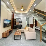 Nhà mới xây 3 PN Đức Hòa Long An 75m² 1 tỷ 950 triệu - Ảnh thu nhỏ 2