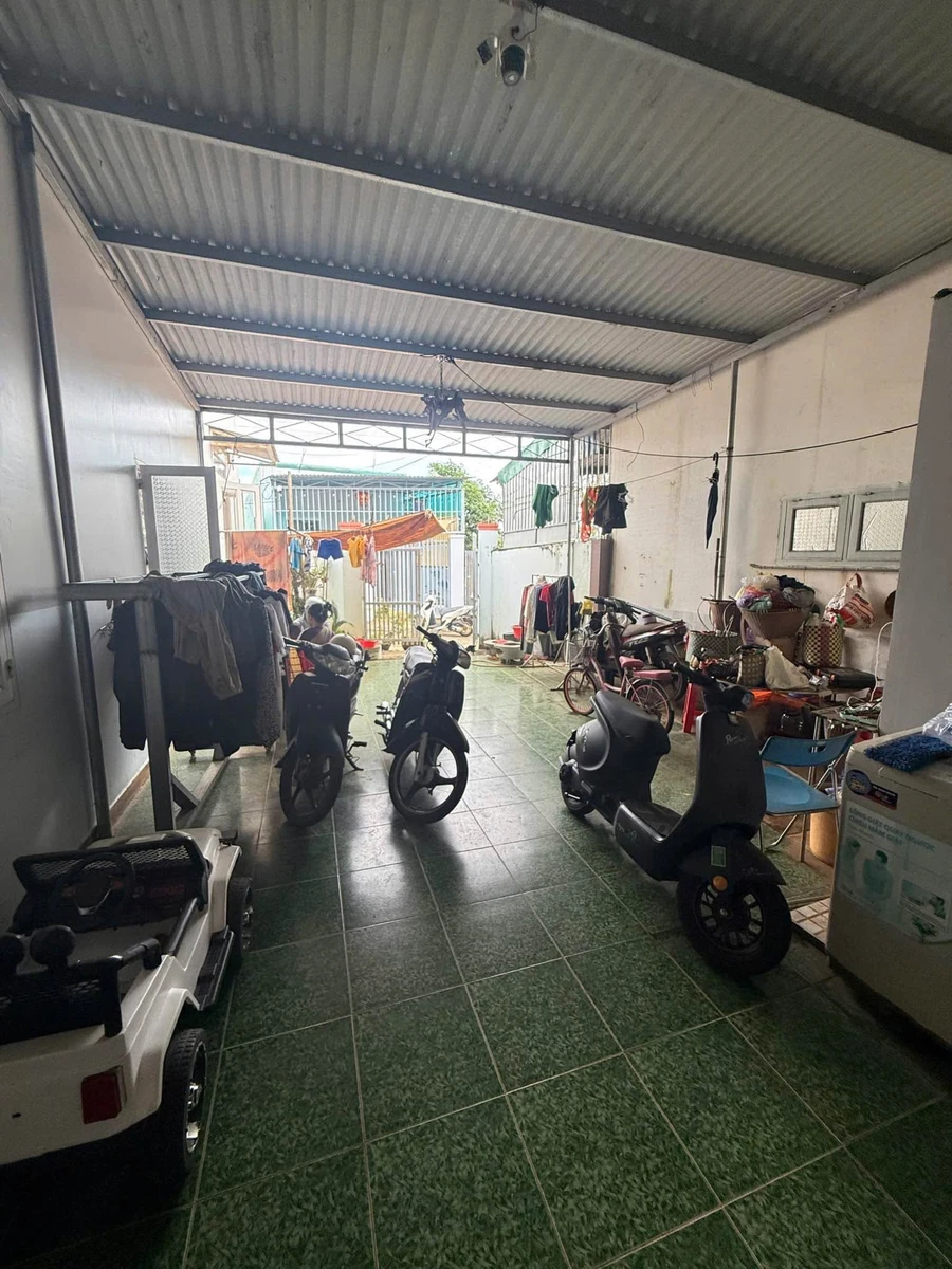 Bán nhà cấp 4 160m² hẻm Hùng Vương Tân Lập - Ảnh thu nhỏ 3