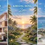 Dinh thự Vịnh Mây Vinhomes Hải Vân Bay | View biển Panorama, sở hữu lâu dài | CK Voucher 39% - Ảnh thu nhỏ 2