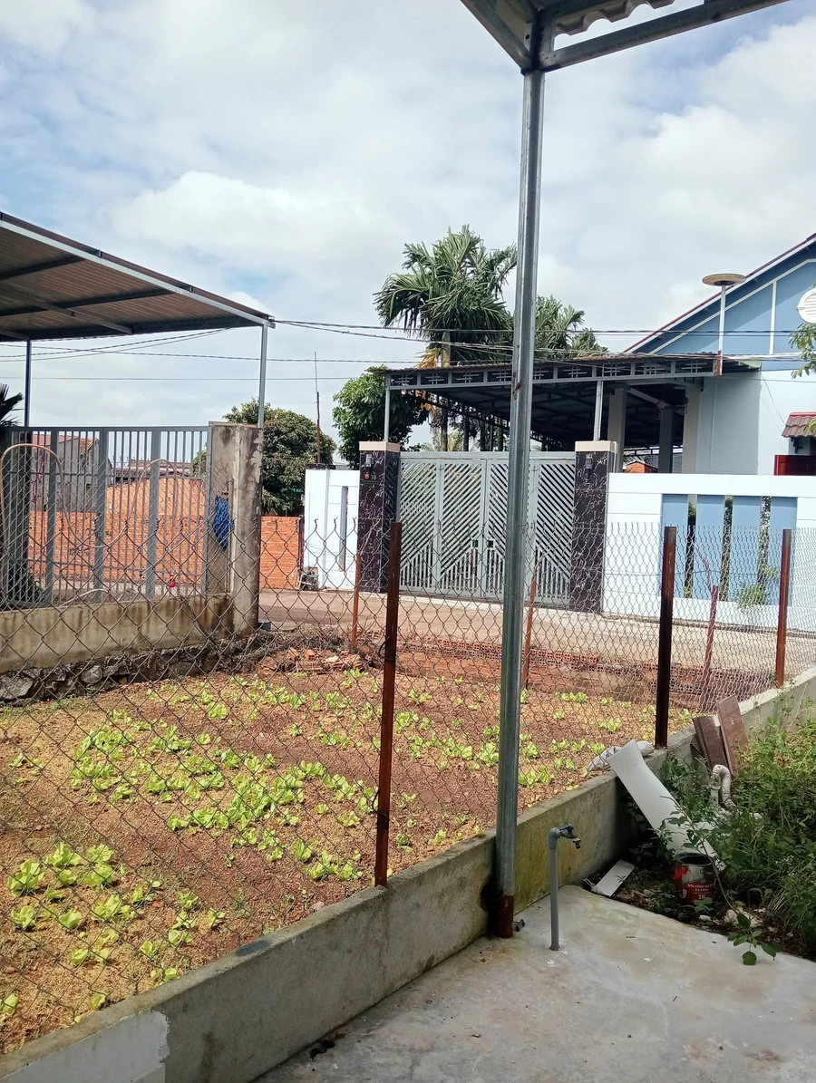 Nhà bán 3PN 50m² Quảng Phú Bình Chánh 1,15 tỷ - Ảnh 1