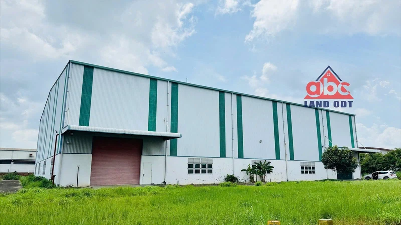 Cho thuê nhà xưởng 2.000 m² tại KCN Nhơn Trạch IV, Đồng Nai