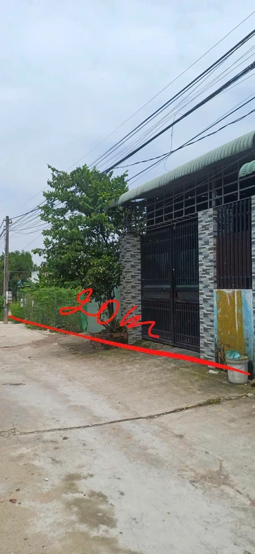 Bán nhà cấp 4 diện tích 438m² Tân Triều, Đồng Nai