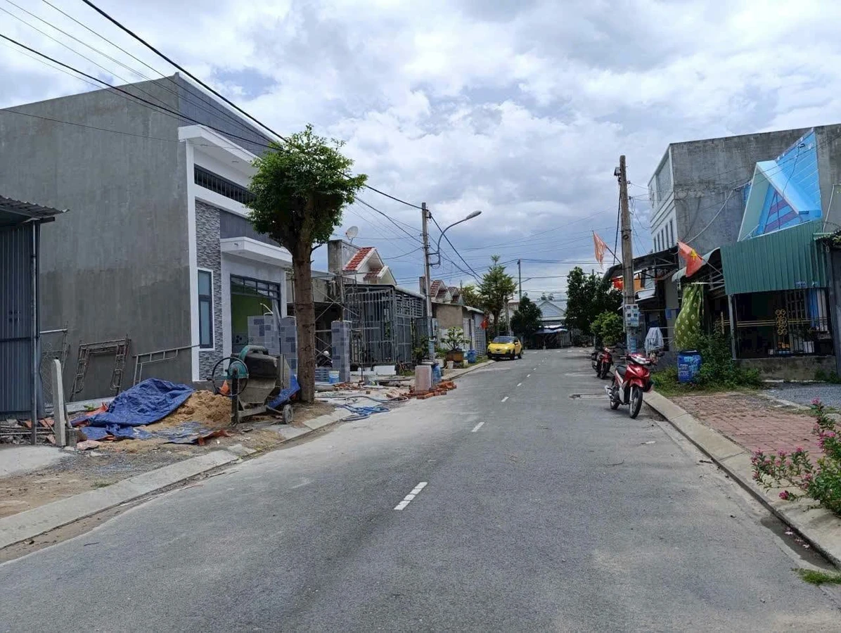 Bán lô đất Richome 1 Chánh Phú Hòa Bến Cát 80m² 1.1 tỷ - Ảnh thu nhỏ 2