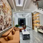 Bán nhà 1 trệt 2 lầu 64m2 (4x16) sổ riêng, 3PN, Tân Phước Khánh, Tân Uyên, Bình Dương, giá 4 tỷ - Ảnh thu nhỏ 4