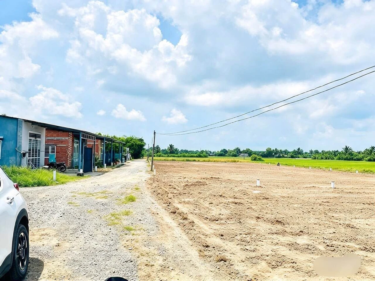 Bán đất thổ cư 112.5m² giá 169 triệu ở Tây Ninh - Ảnh thu nhỏ 2