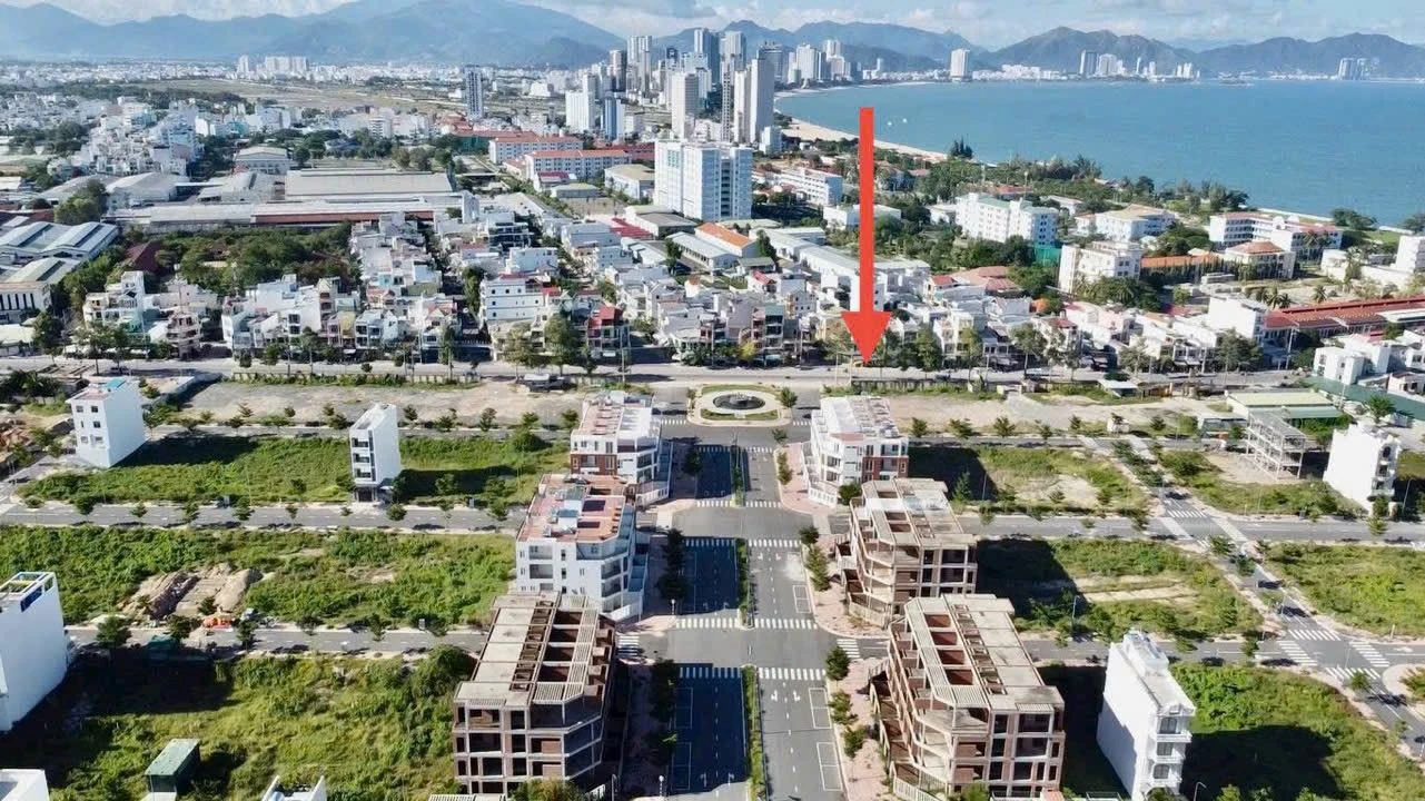 Bán đất mặt tiền đường Tô Hiệu, Nha Trang, 67,7m2, giá 8,5 tỷ - Ảnh 1