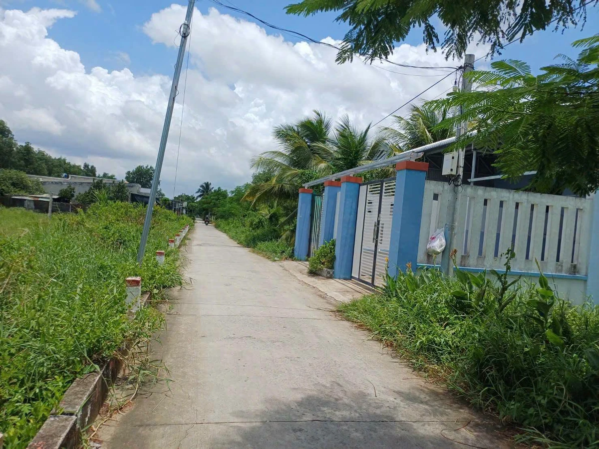 Bán đất Kênh Tập Đoàn 2, Phú Tân, Bến Tre, 177m² - Ảnh thu nhỏ 3