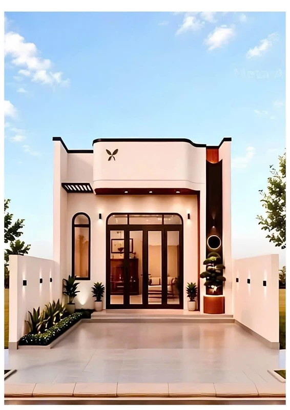 Bán nhà 2 phòng ngủ 126m² có sân ô tô tại Bảo Vinh