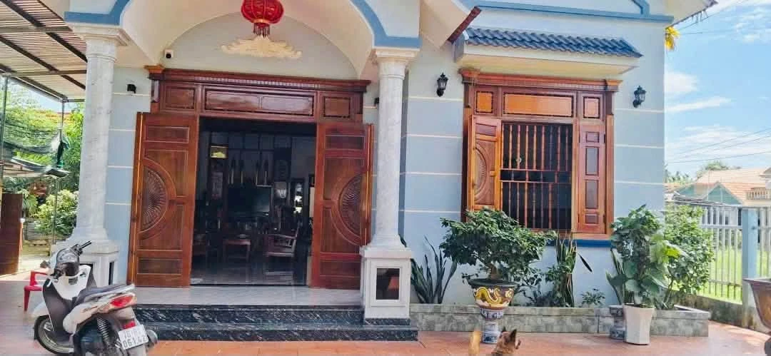 Bán biệt thự vườn 819m2 Nghĩa Dõng 5 tỷ - Ảnh 1