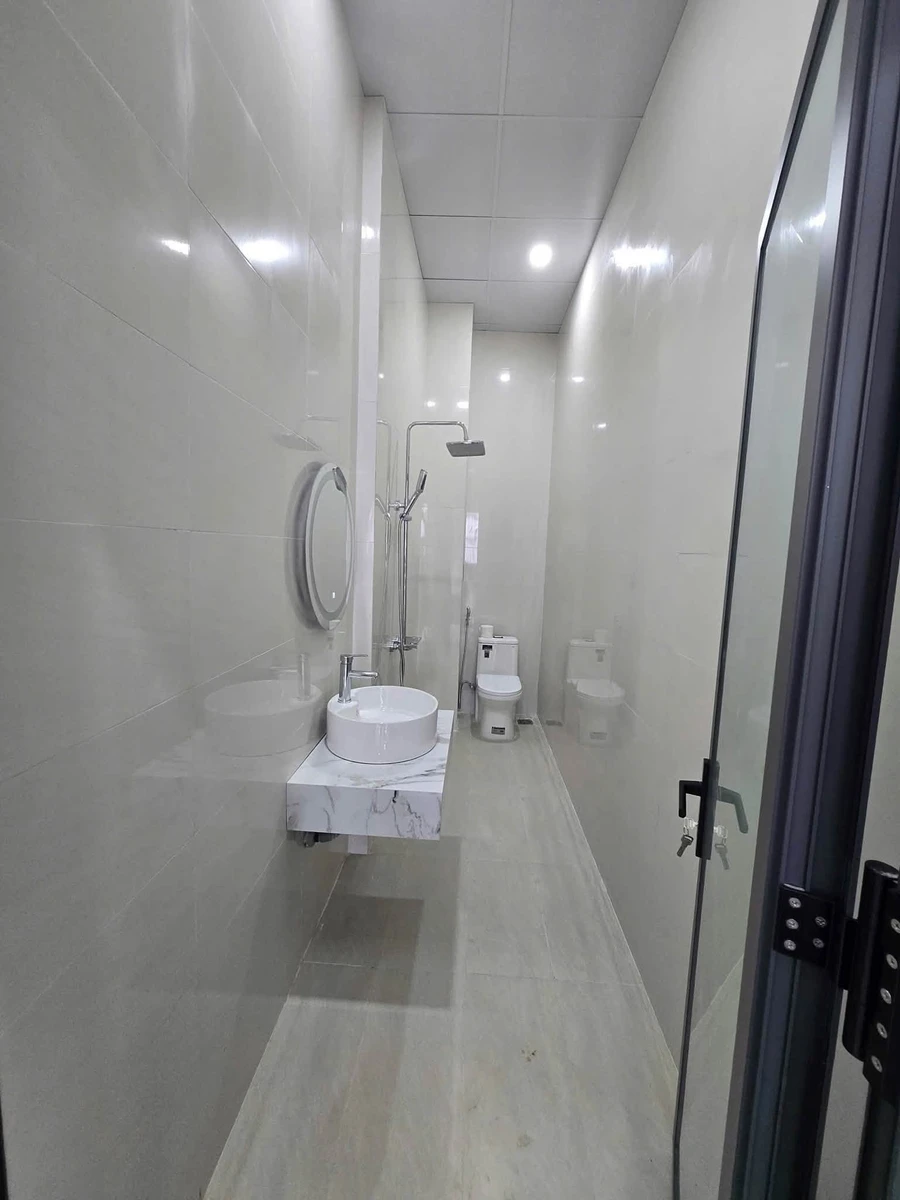 Bán nhà 1 trệt 3 phòng ngủ 50m2 Lạc Long Quân Quận 12 - Ảnh thu nhỏ 4