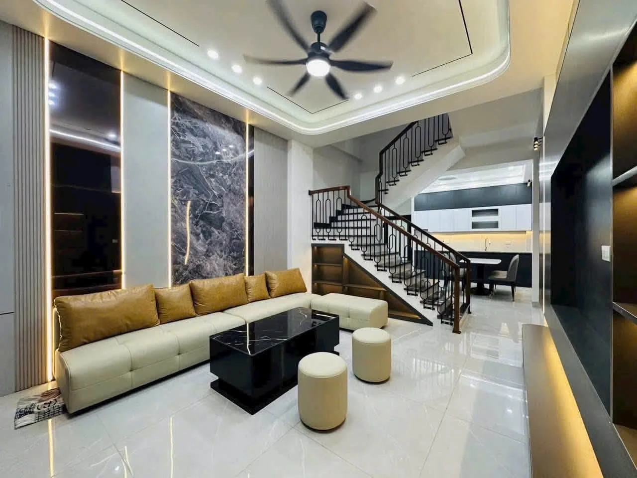 Bán nhà 3 tầng mới 41m2, 3 PN, Hải Dương - Ảnh 1