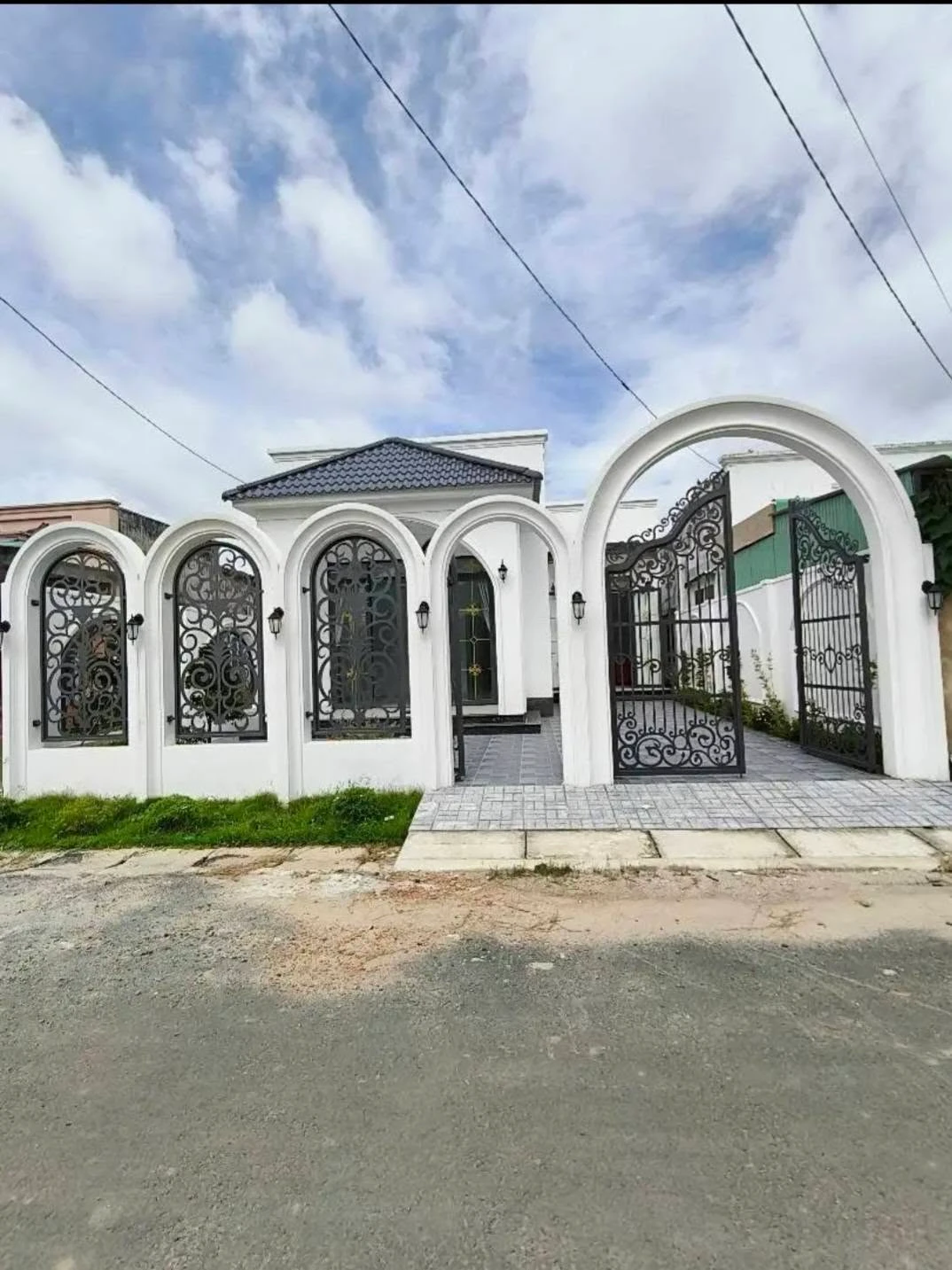 Bán nhà mới Tây Ninh 3PN 137m² - 2,239 tỷ - Ảnh 1