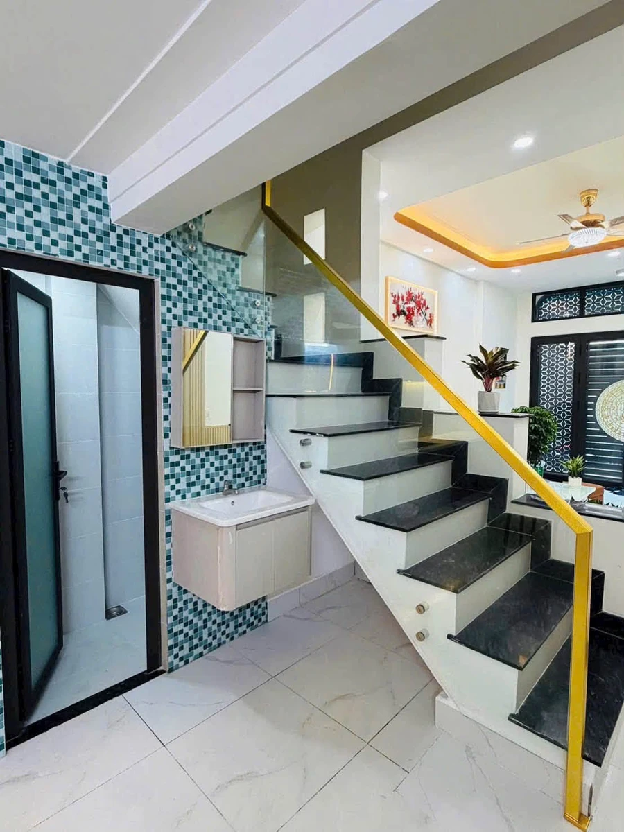 Bán nhà Bình Hưng Hòa 4PN 48m² 6,19 tỷ - Ảnh thu nhỏ 4