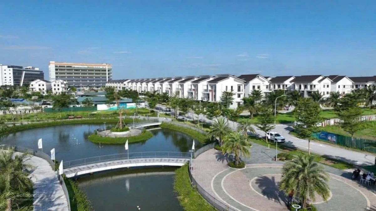 Bán biệt thự Centa Riverside, 7,4 tỷ, 120m2, pháp lý đầy đủ, giá cực chất, uy tín - Ảnh thu nhỏ 5