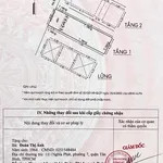 Bán nhà 3 tầng 65m2 gần 6 tỷ Phú Nhuận - Ảnh thu nhỏ 1
