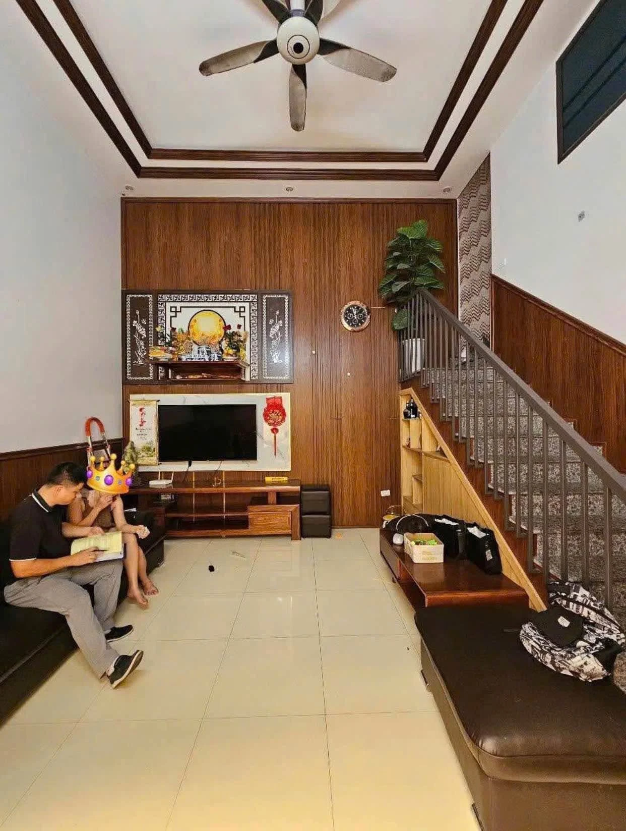Bán đất tặng nhà 1,5 tầng 115m² Lê Lai Quận 1 - Ảnh 1