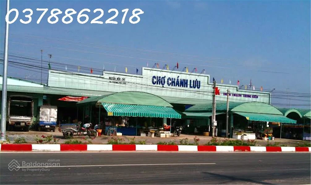 Bán đất tại 1 sẹc đường Chánh Phú Hòa 045, DT 1200m2, giá cực chất uy tín - Ảnh thu nhỏ 5