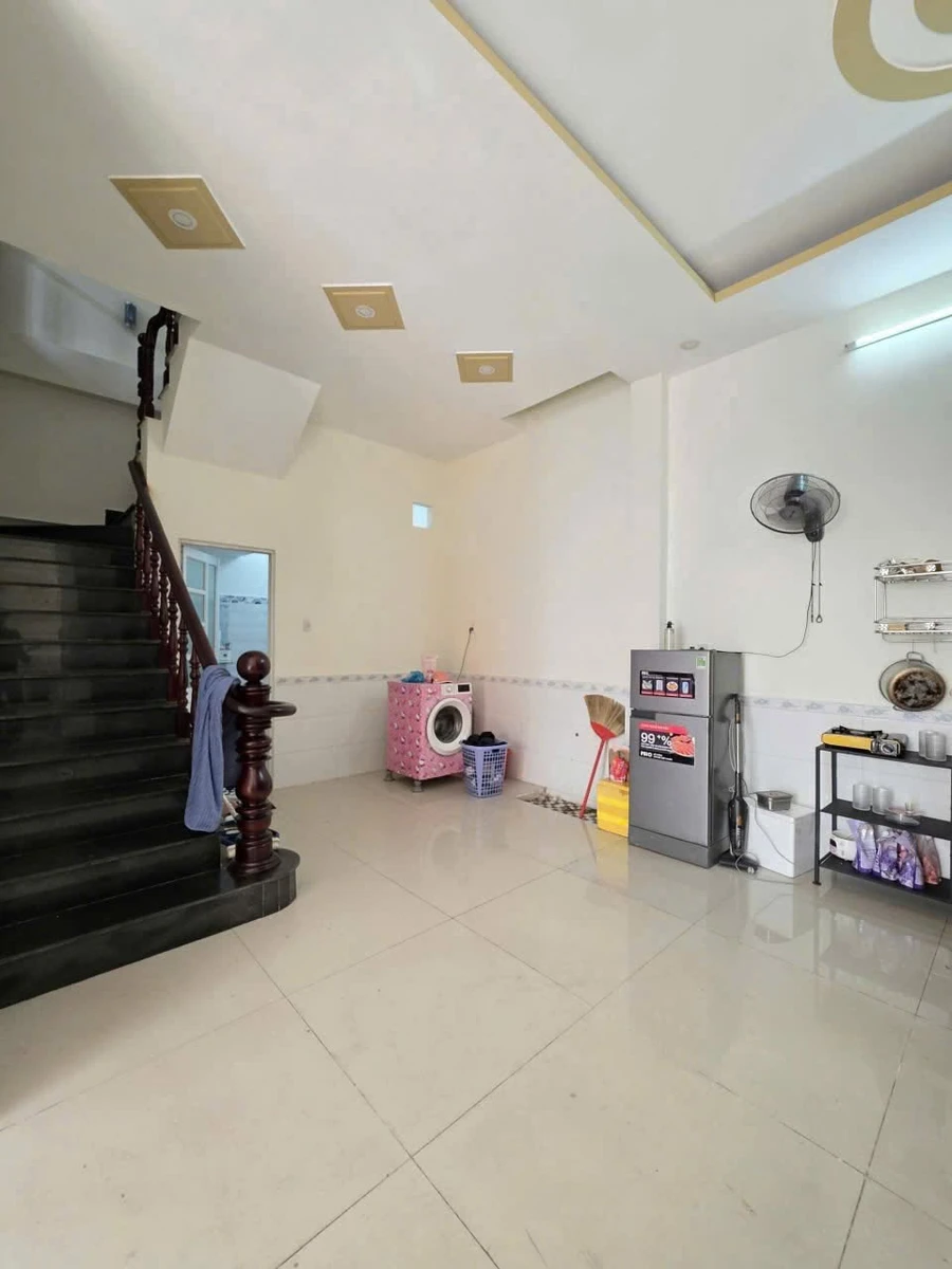 Bán nhà 1 trệt 1 lầu 80,2m2 4 tỷ 450 Tân Đông Hiệp - Ảnh thu nhỏ 4