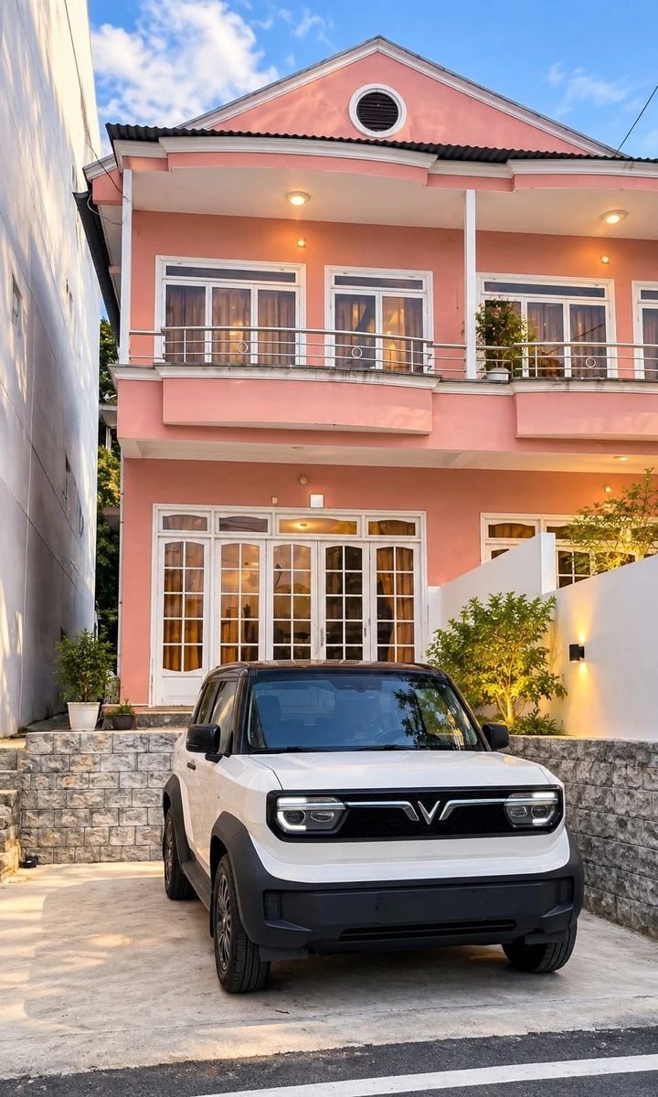 Bán nhà mặt tiền Đà Lạt 119m², 1 trệt 1 lầu, 7.5 tỷ - Ảnh 1