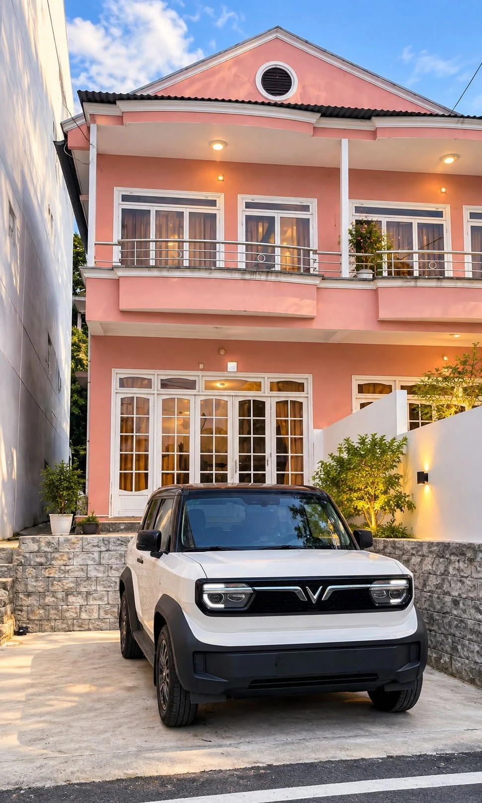 Bán nhà mặt tiền Đà Lạt 119m², 1 trệt 1 lầu, 7.5 tỷ - Ảnh 1