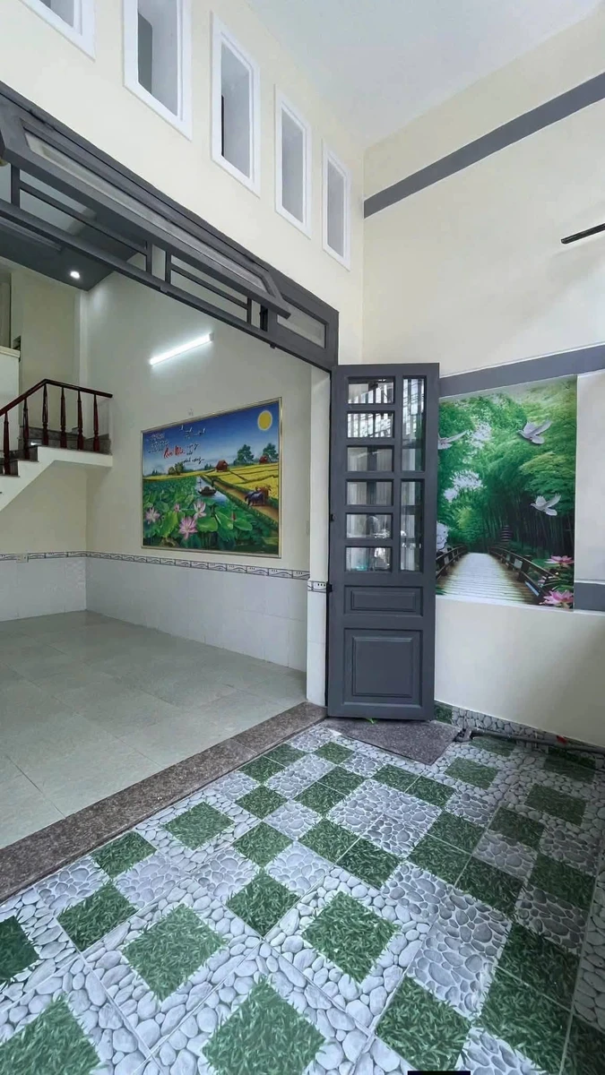 Bán nhà 2PN 44m2 Bình Chuẩn Thuận An Bình Dương 950 triệu - Ảnh thu nhỏ 3
