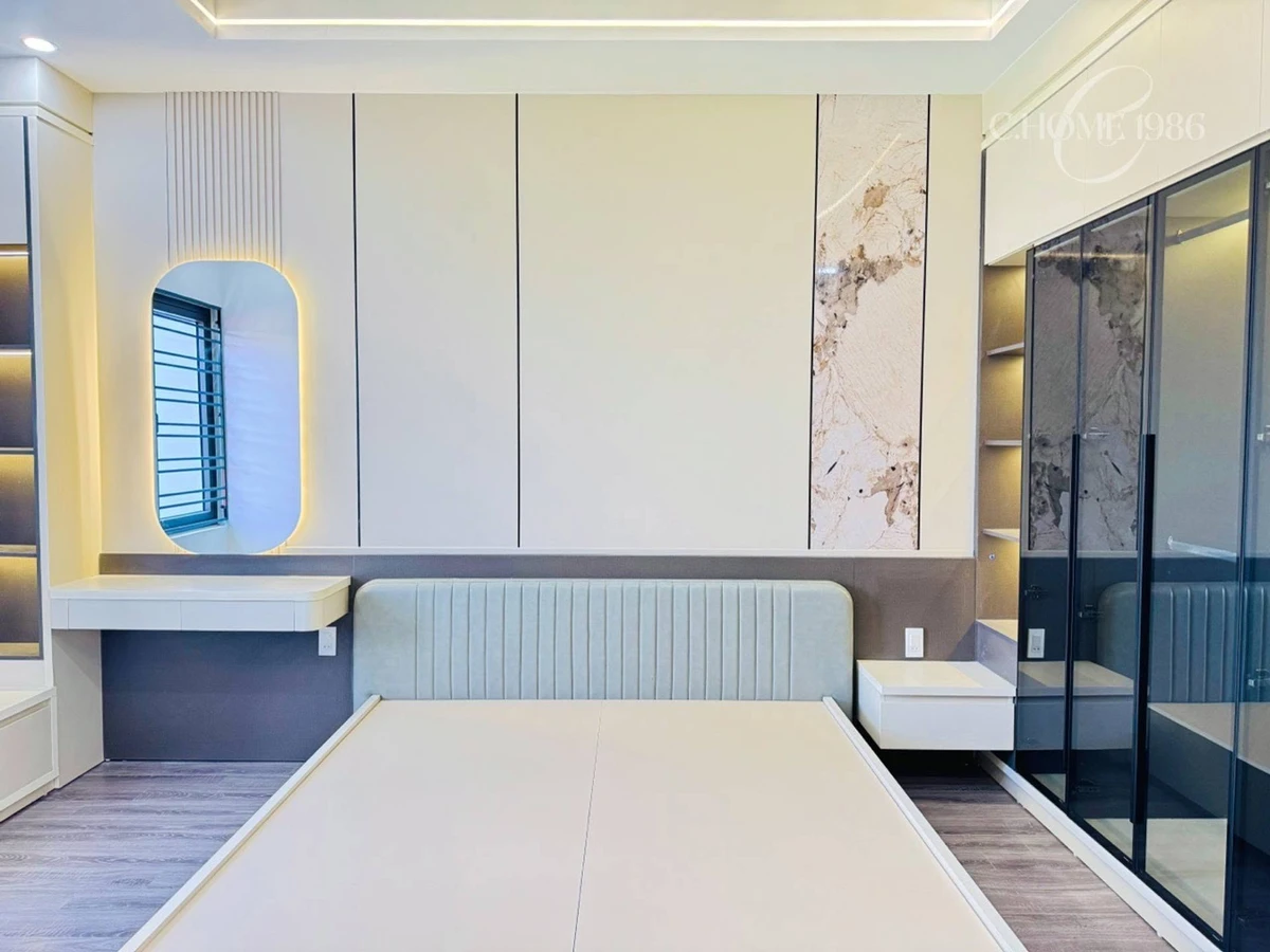 Bán nhà 5 tầng 80m² 4PN hơn 10 tỷ gần Nguyễn Văn Linh - Ảnh thu nhỏ 3