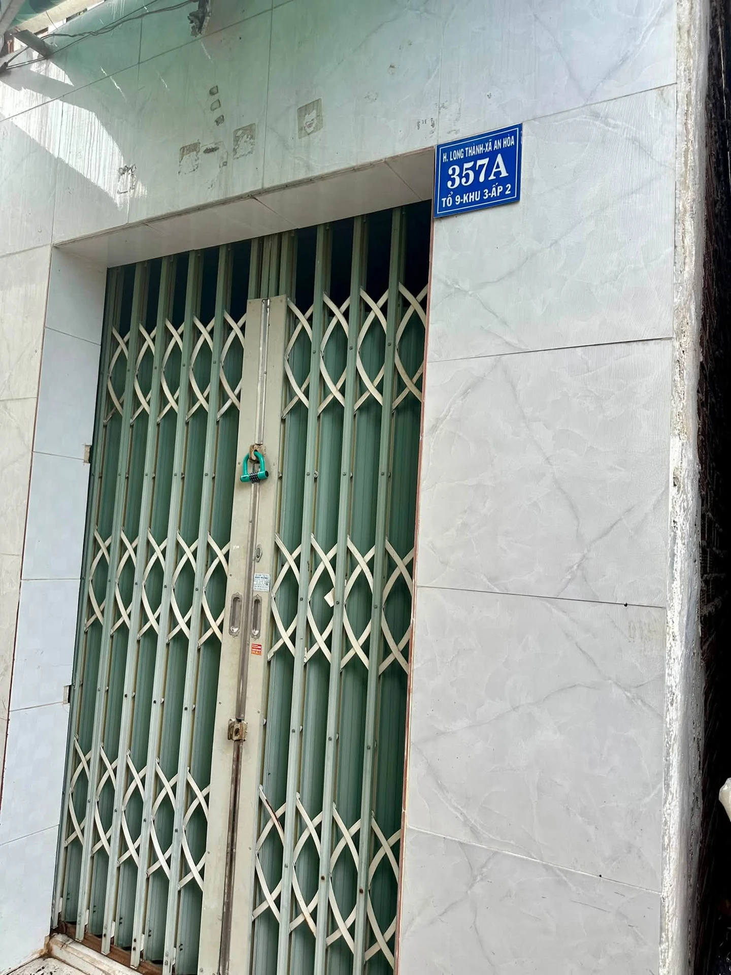 Bán nhà hẻm Ngô Quyền, Long Hưng 60m² 520 triệu - Ảnh 1