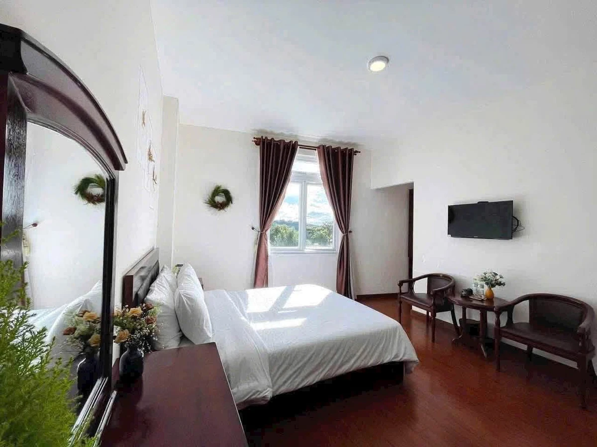 Bán khách sạn kinh doanh Đà Lạt 157m2 22 tỷ - Ảnh thu nhỏ 5