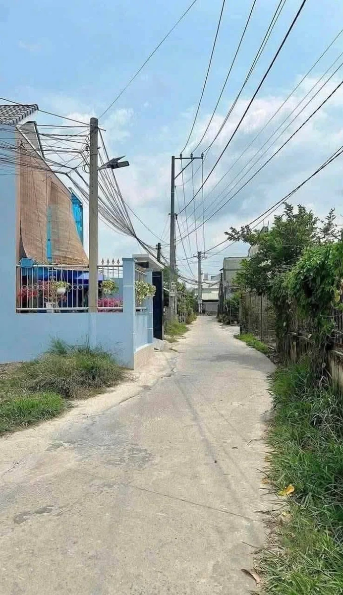 Bán lô đất hẻm 125m² Tân An Long An 850 triệu - Ảnh thu nhỏ 3