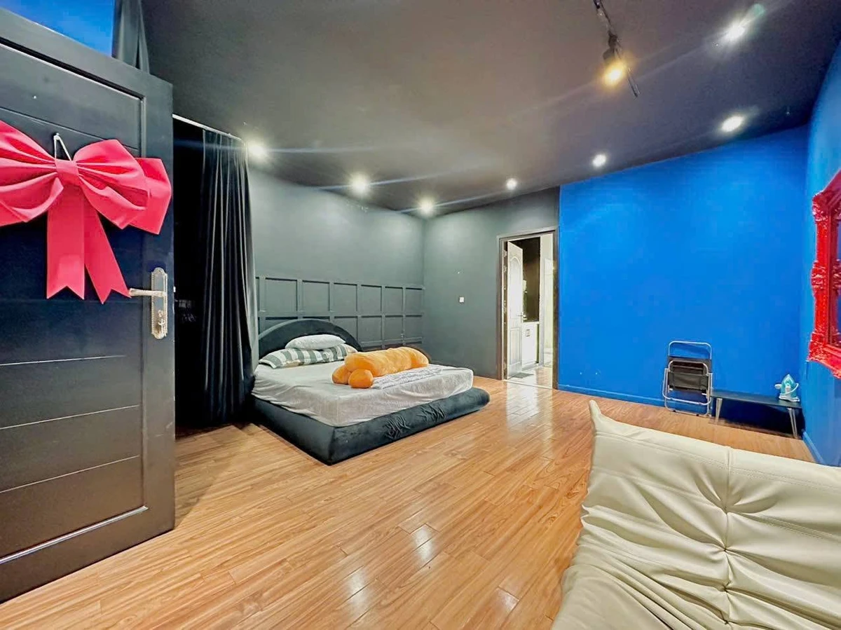 Bán nhà 3.5 tầng 110m² VCN Phước Long Nha Trang, dòng tiền 35tr/tháng - Ảnh thu nhỏ 4