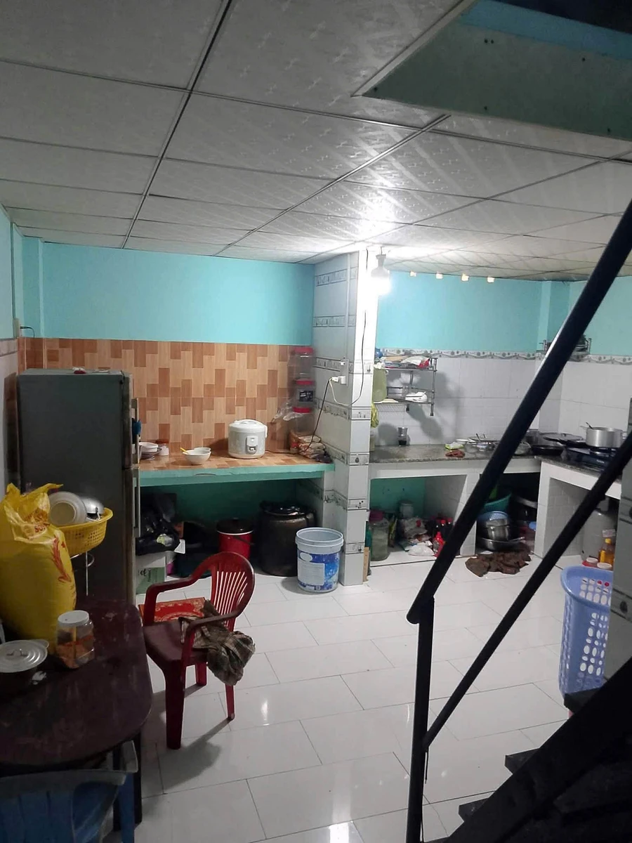 Bán nhà phố Tân Triều 140m² sổ riêng 1 tỷ 650 - Ảnh 1