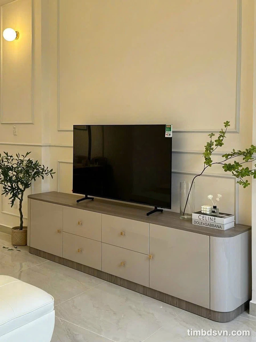 Cho thuê nhà 4PN 5WC hẻm xe hơi Huỳnh Văn Nghệ, Gò Vấp 48m² 20tr/tháng - Ảnh thu nhỏ 5