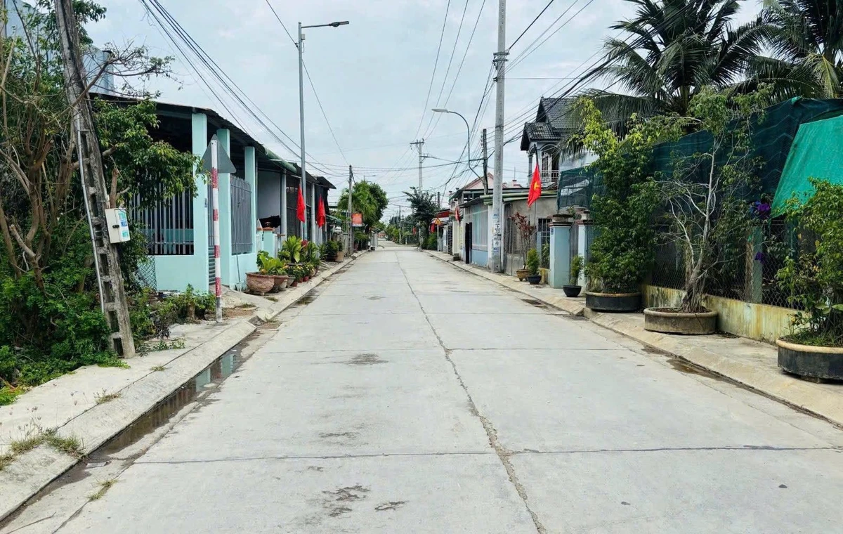 Bán đất 81,9m² đường Nguyễn Cụ, Ninh Hoà, Khánh Hòa - Ảnh 1
