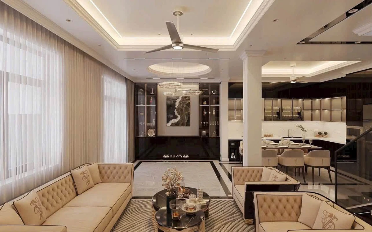 Bán biệt thự 3 tầng 108m² mặt tiền 8m Hải Phòng 4.5 tỷ - Ảnh thu nhỏ 4