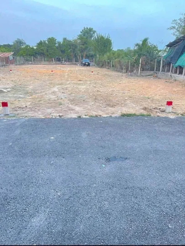 Bán đất thổ cư 5x22m (110m2) giá 1,35 tỷ tại Trung Lập Thượng, Củ Chi