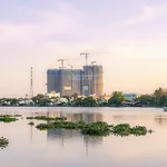 2PN 2WC 51,5m2 2,086 tỷ căn hộ Fresia Riverside CK 4%, vay 75%, TT 25% nhận nhà gần Aeon Mall Metro - Ảnh thu nhỏ 24
