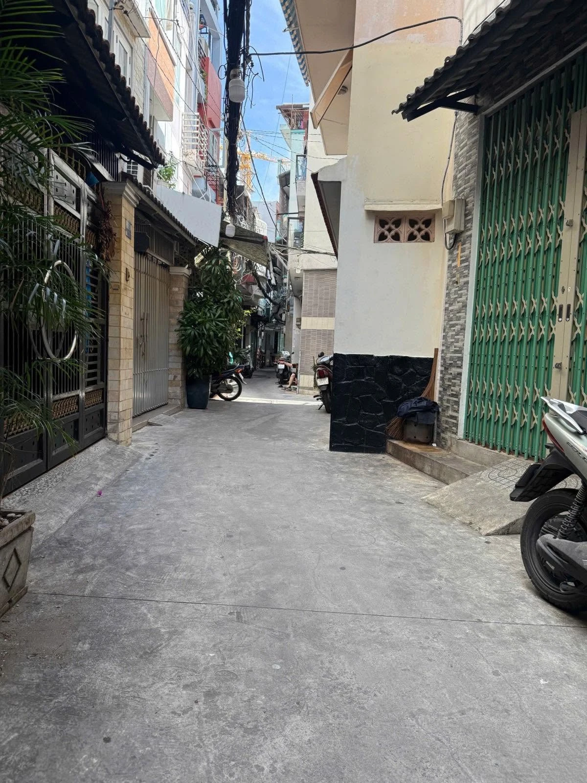 Nhà bán 3 tầng 27m² Quận 10 giá 5,1 tỷ - Ảnh 1