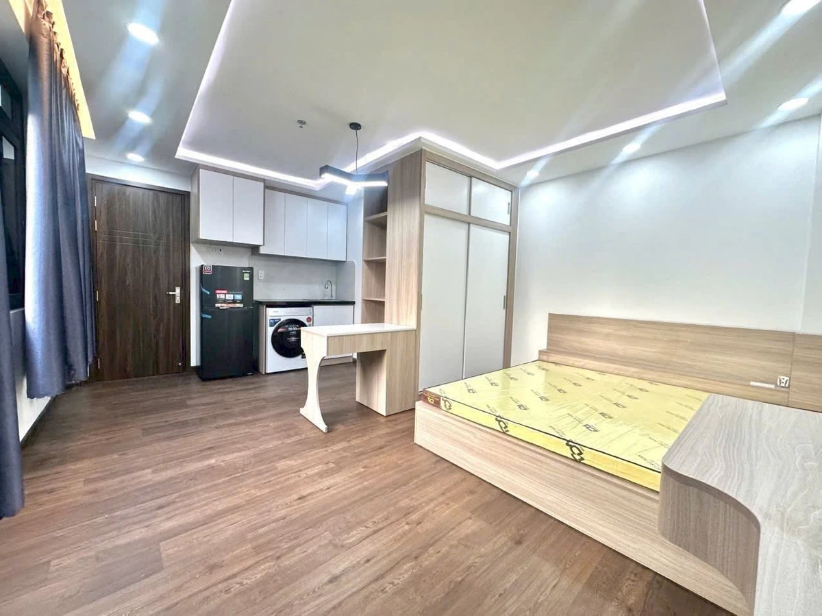 Bán nhà 7 phòng 67.5m2 gần mặt tiền Dương Quảng Hàm, Gò Vấp, 9.3 tỷ - Ảnh thu nhỏ 3