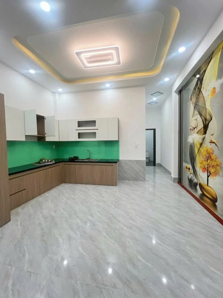 Bán nhà 1 trệt 1 lầu 83m2 Biên Hoà 3.6 tỷ - Ảnh thu nhỏ 4