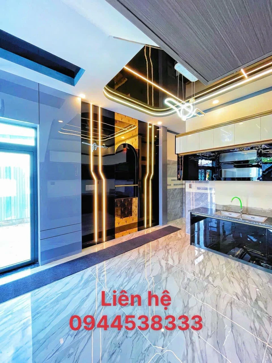 Bán nhà góc 2 mặt tiền 100m2, 3PN Thủ Đức 4 tỷ 150 triệu - Ảnh thu nhỏ 3